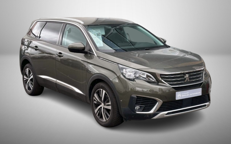 Image Peugeot 5008 Allure S&S 1,2l Puretech 130 BVM6