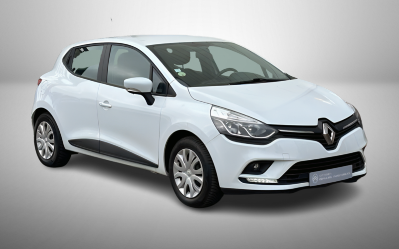 Image Renault Clio 4 Société